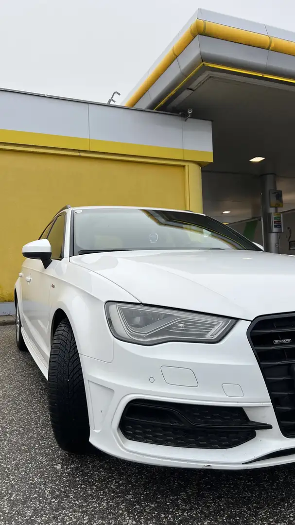 Audi A3 S-Line quattro Sport 2,0 TDI DPF - 2