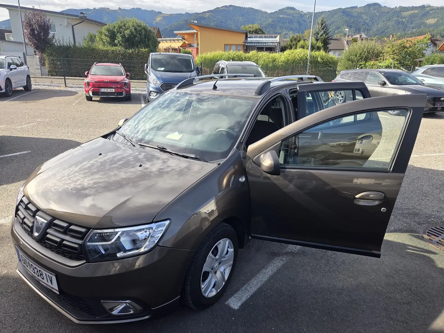 Dacia Logan MCV Supreme dCi 90 S&S - 2