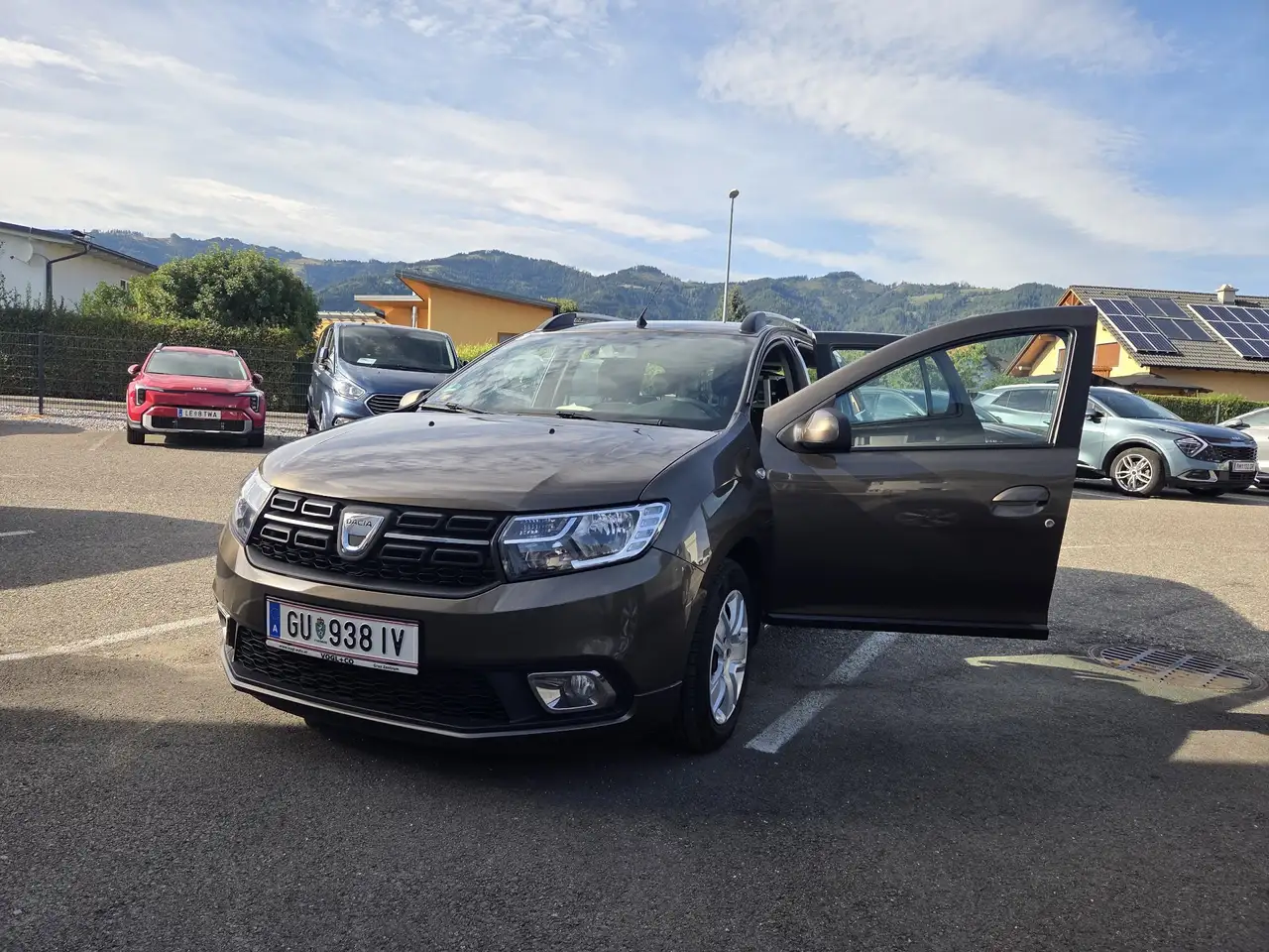Dacia Logan