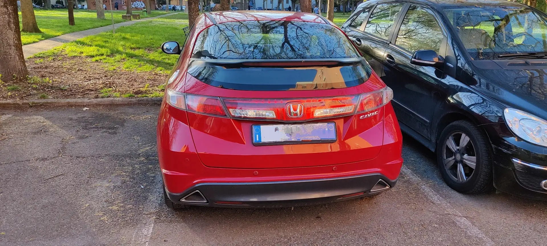 Honda Civic 5p 1.4 i-vtec Elegance LE (mood) - 2