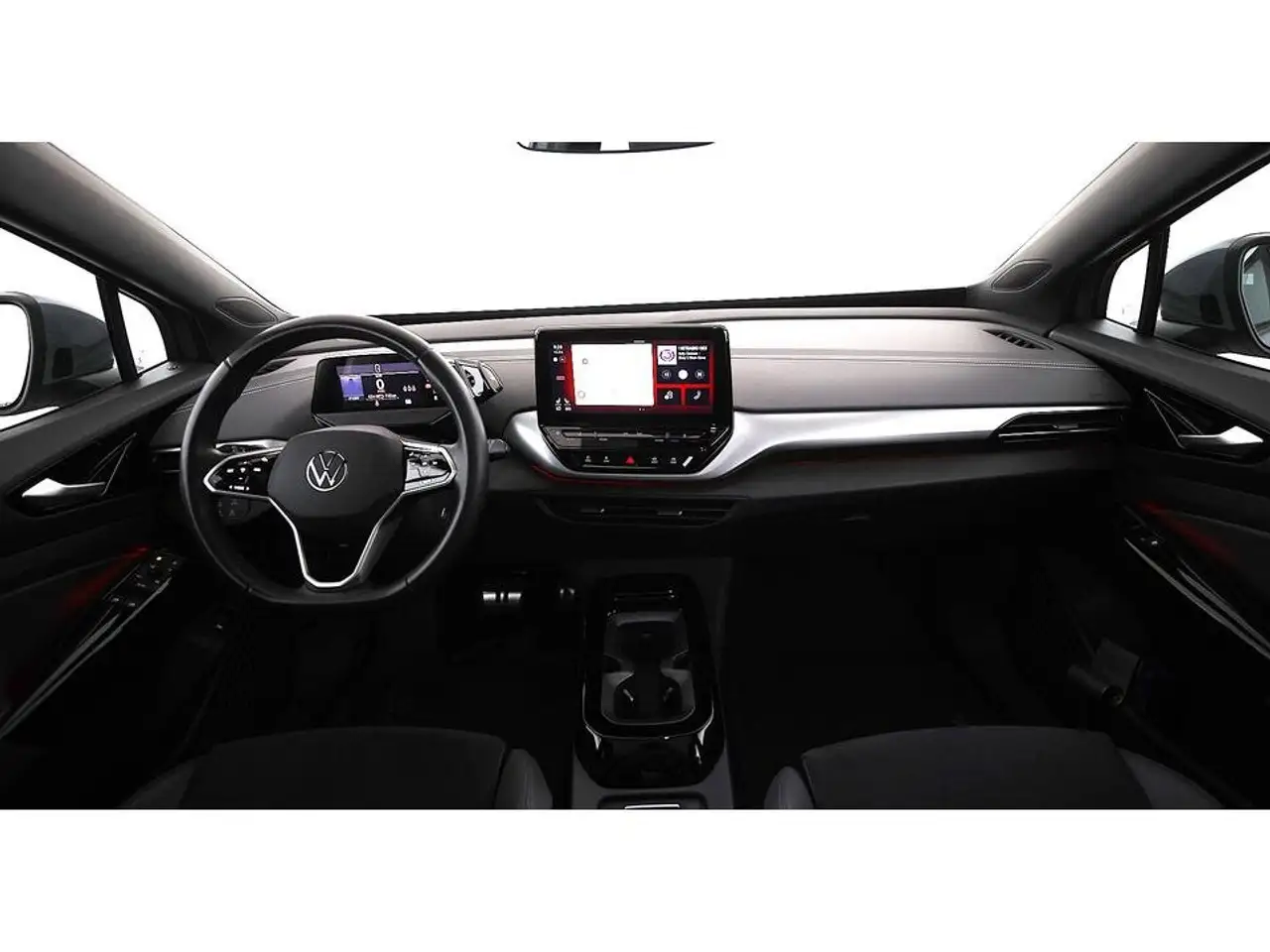 Volkswagen ID.4 Pro Performance 82kWh Aut MATRIX SKY 360-CAM, миниатюра 11