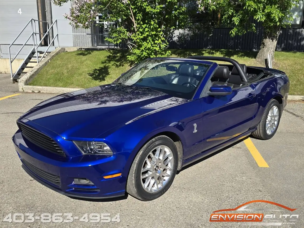 2013 Ford Mustang