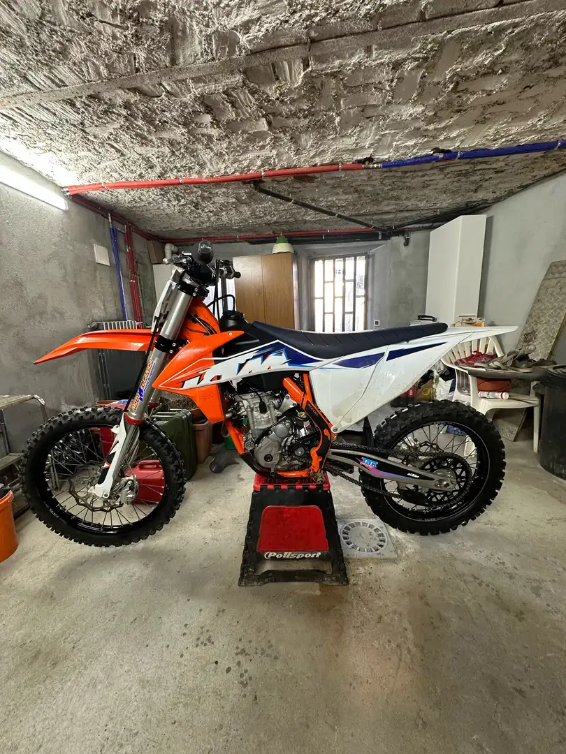 KTM 250 SX-F Arancione - 2