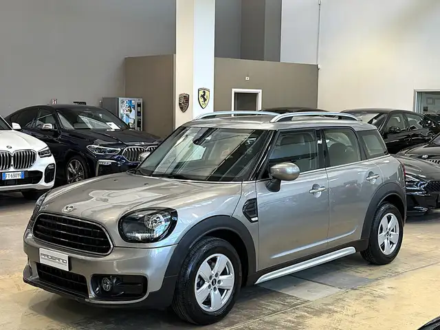 MINI Cooper D Countryman 2.0 Business ALL4 - Navigatore - IVA Esposta