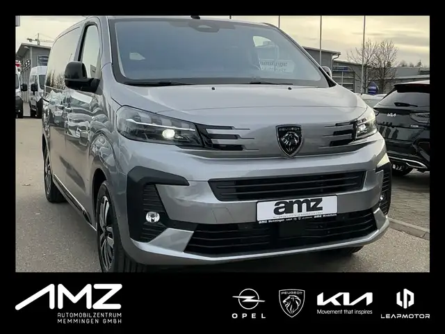 Peugeot Traveller 2.0 BlueHDi 180 L2 Active Klima Paket