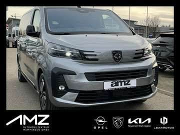 2.0 BlueHDi 180 L2 Active Klima Paket