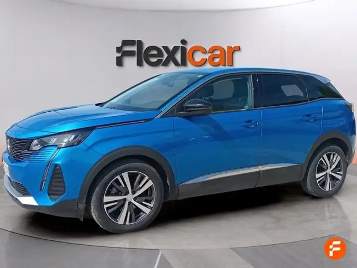 Peugeot 3008 1.2 S&S Pure Tech Active 2021, foto 5