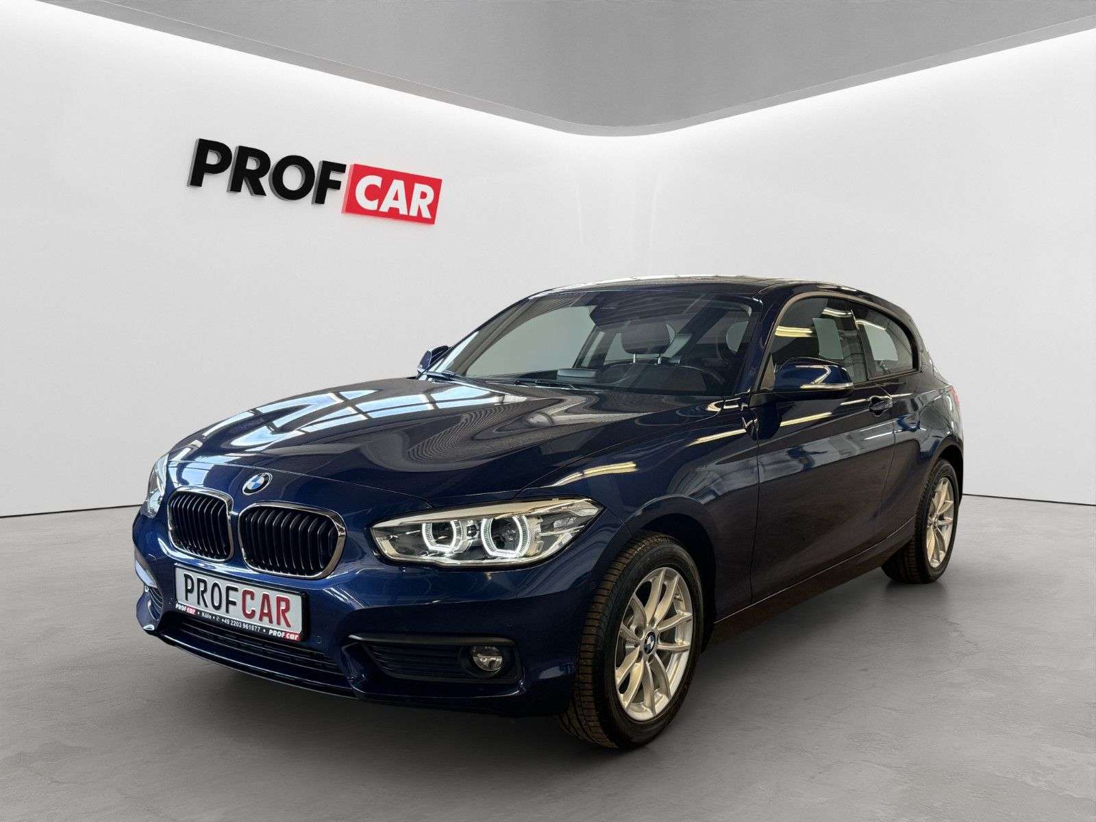 Second hand Bmw 1 Series 