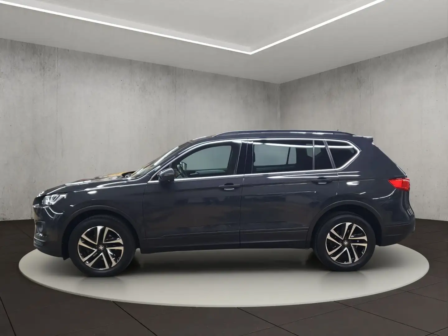 SEAT Tarraco Style, Panorama-Schiebedach,Navi,ACC,LED Grijs - 2