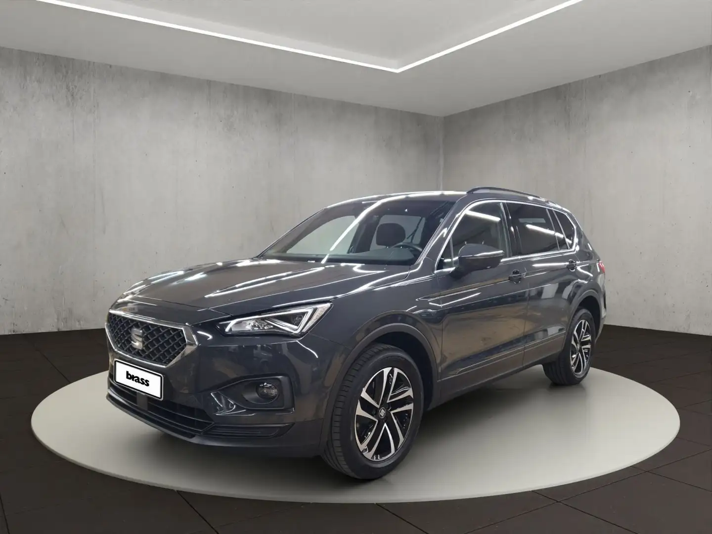 SEAT Tarraco Style, Panorama-Schiebedach,Navi,ACC,LED Grijs - 1