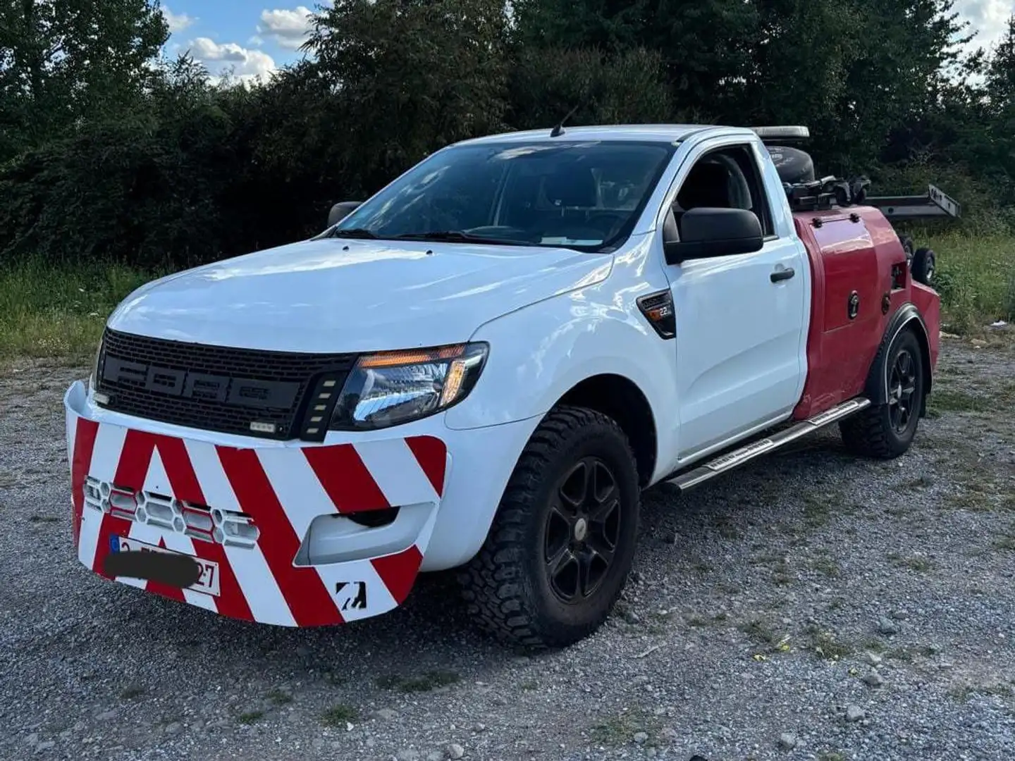 Ford Ranger 2.2 TDCi XL - 1