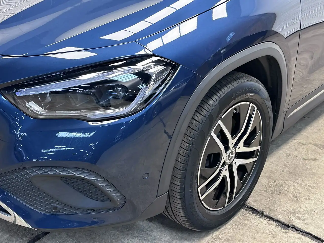 Mercedes-Benz GLA 250e*PHEV*PANO DAK*CAMERA*LED*LAGE BIV!*, миниатюра 7