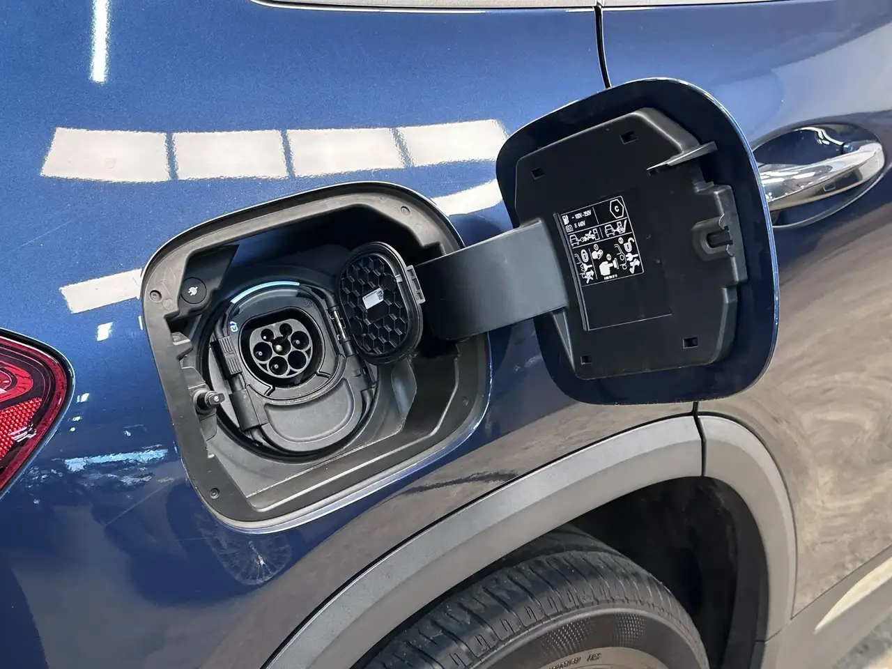 Mercedes-Benz GLA 250e*PHEV*PANO DAK*CAMERA*LED*LAGE BIV!*, миниатюра 18
