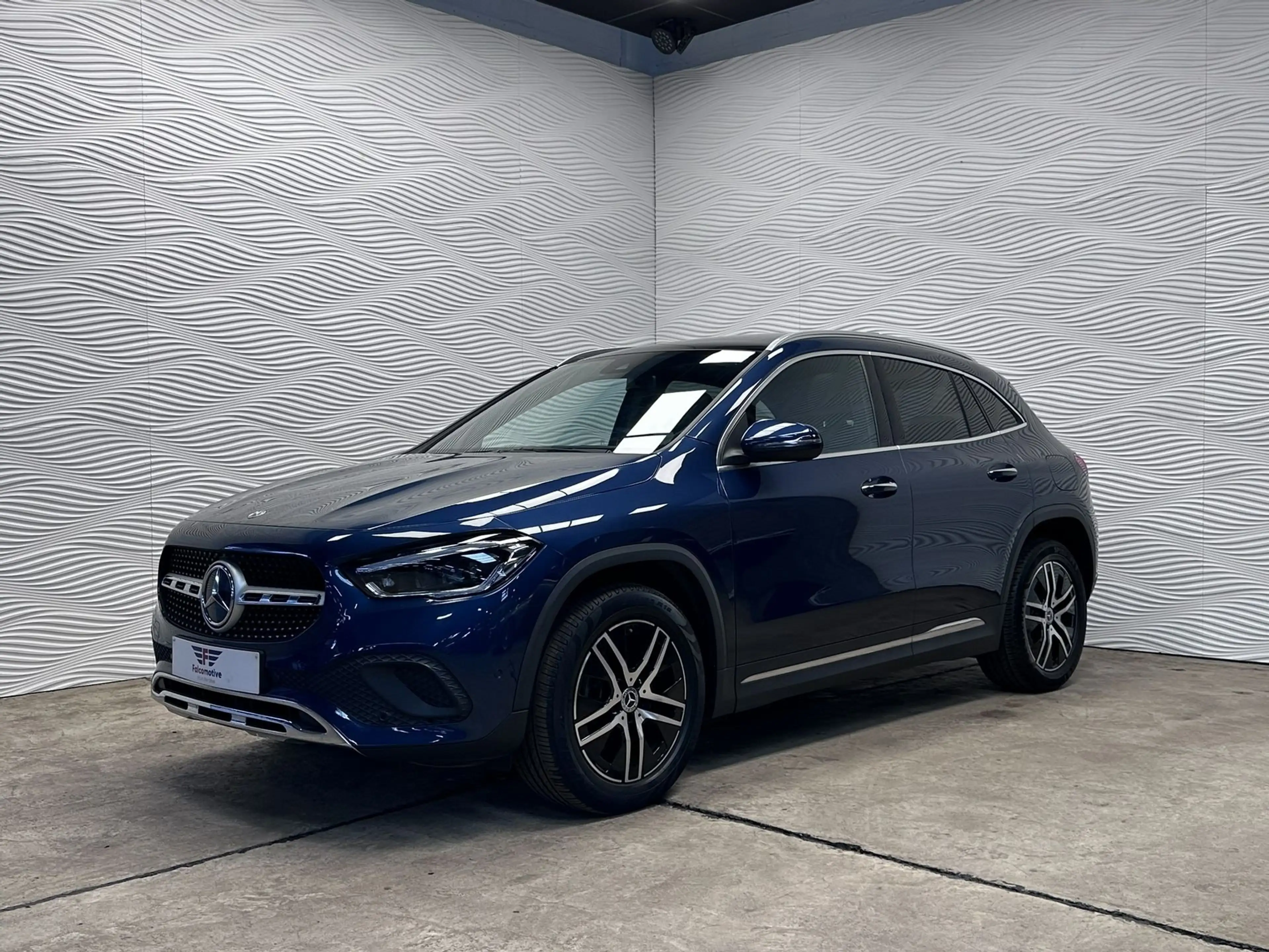 Mercedes-Benz GLA 250 250e*PHEV*PANO DAK*CAMERA*LED*LAGE BIV!*