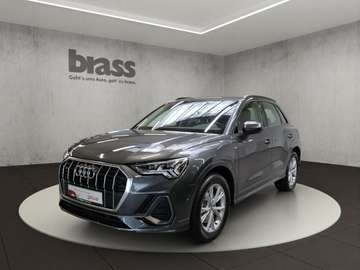 SUV S line 40 TFSI quattro 140 (190) kW (PS)