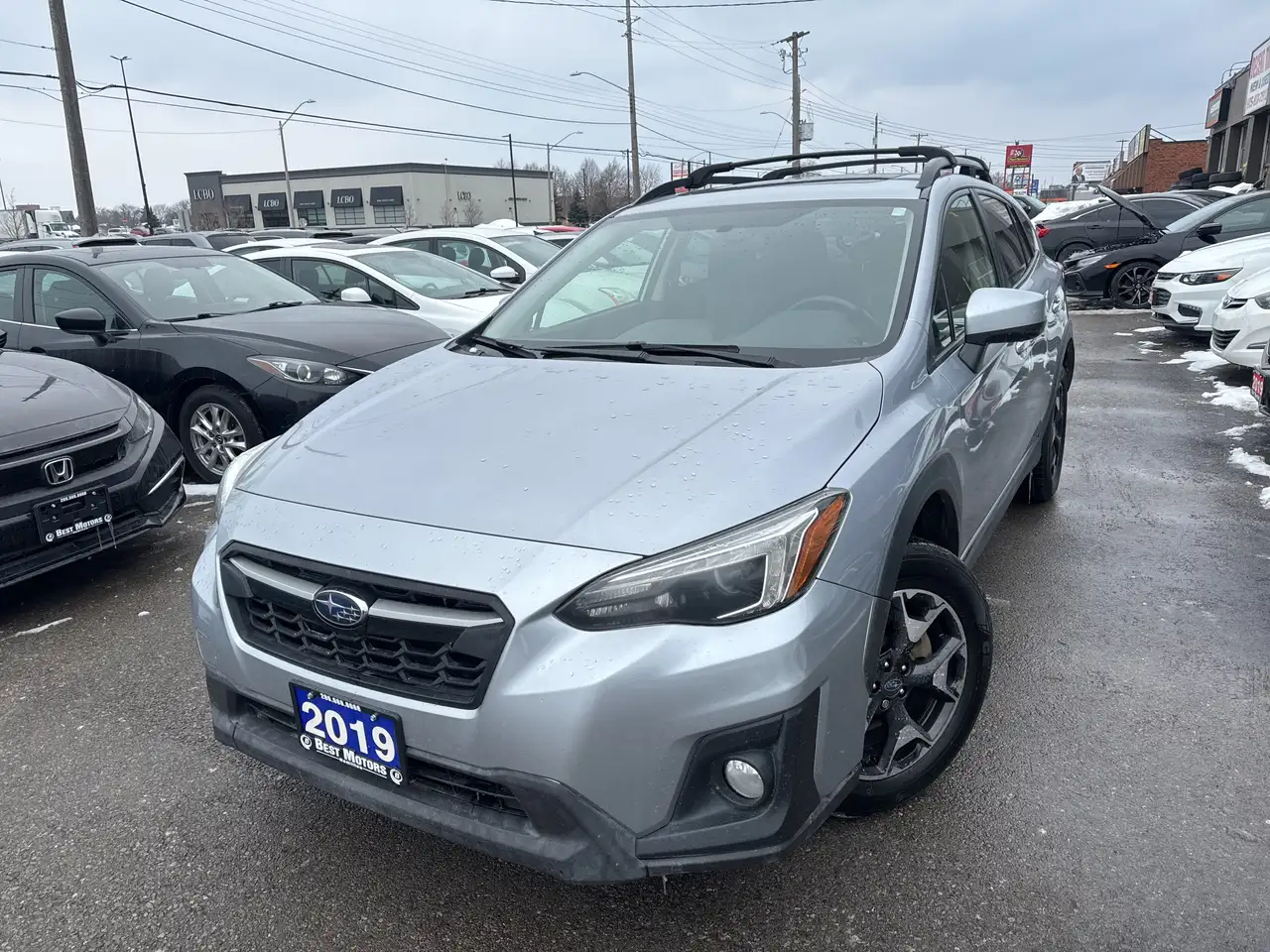 2019 Subaru Crosstrek