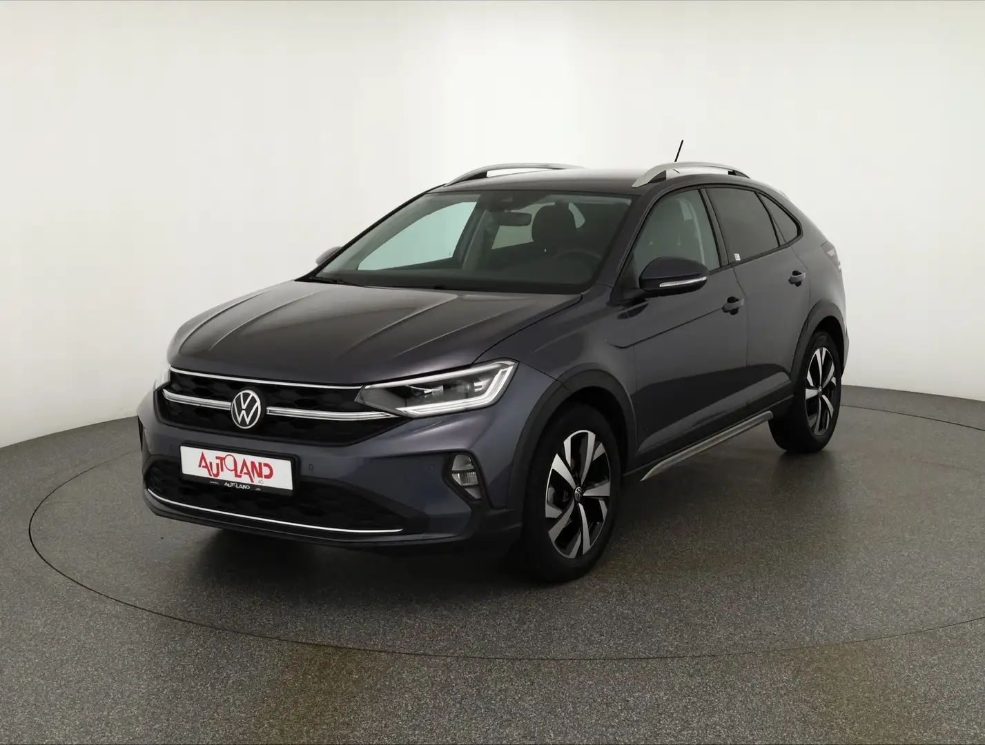 Volkswagen Taigo 1.0 Life Digitales Cockpit App-Connect LED Grau - 2