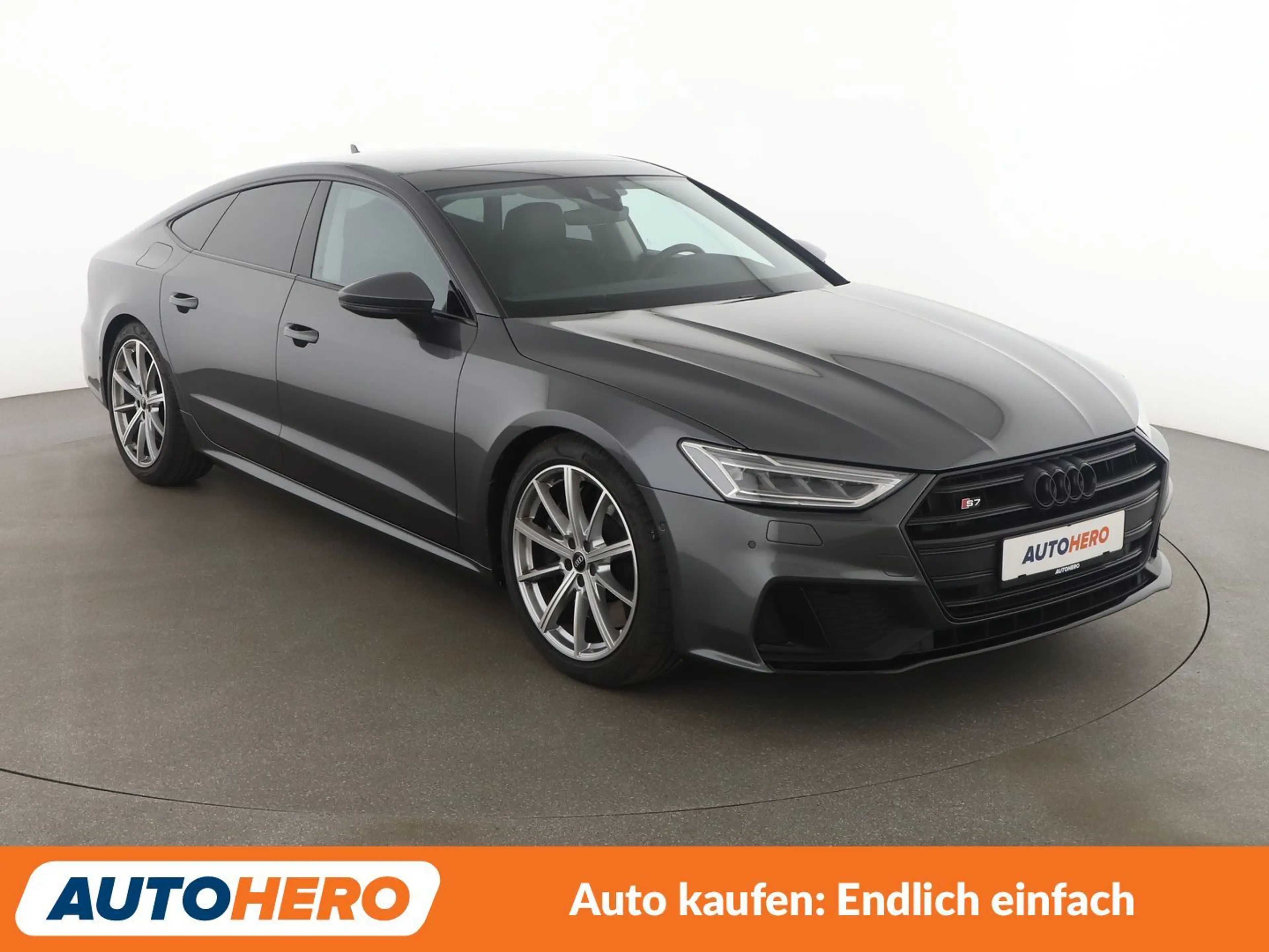 Audi S7 3.0 TDI quattro Aut.*NAVI*LED*TEMPO*CAM*SHZ*PDC* — photo 8