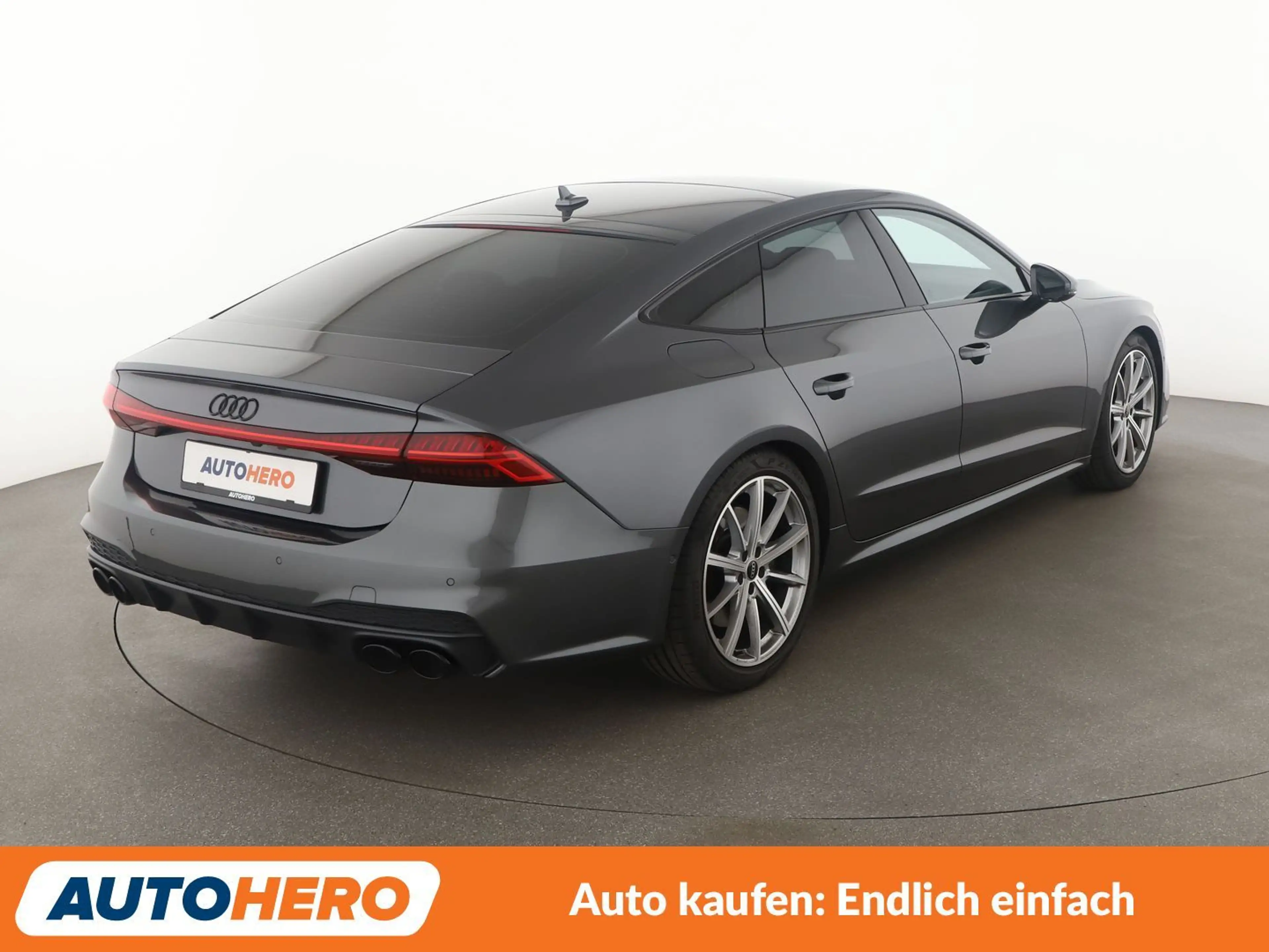 Audi S7 3.0 TDI quattro Aut.*NAVI*LED*TEMPO*CAM*SHZ*PDC* — photo 6
