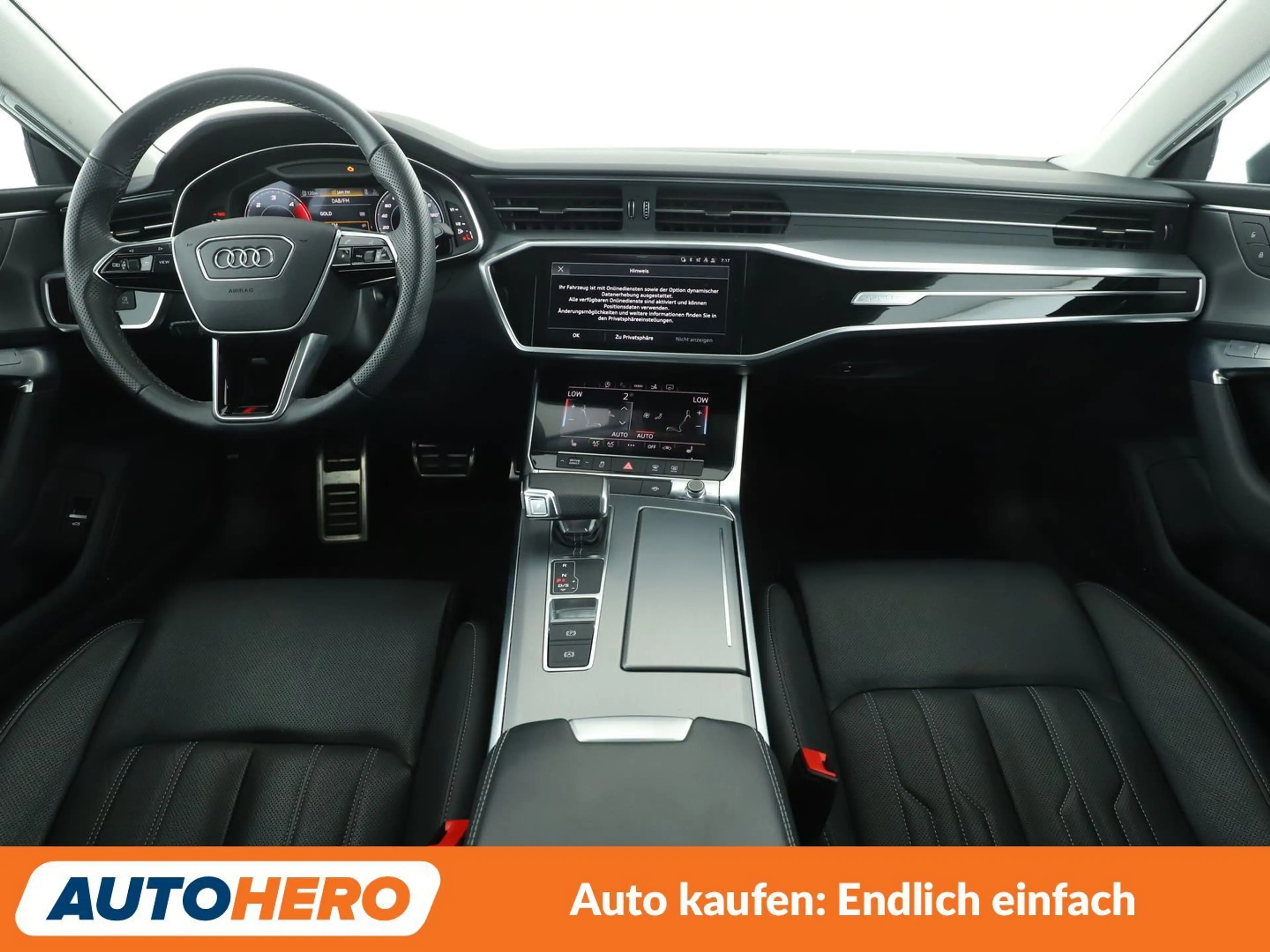 Audi S7 3.0 TDI quattro Aut.*NAVI*LED*TEMPO*CAM*SHZ*PDC* — photo 12