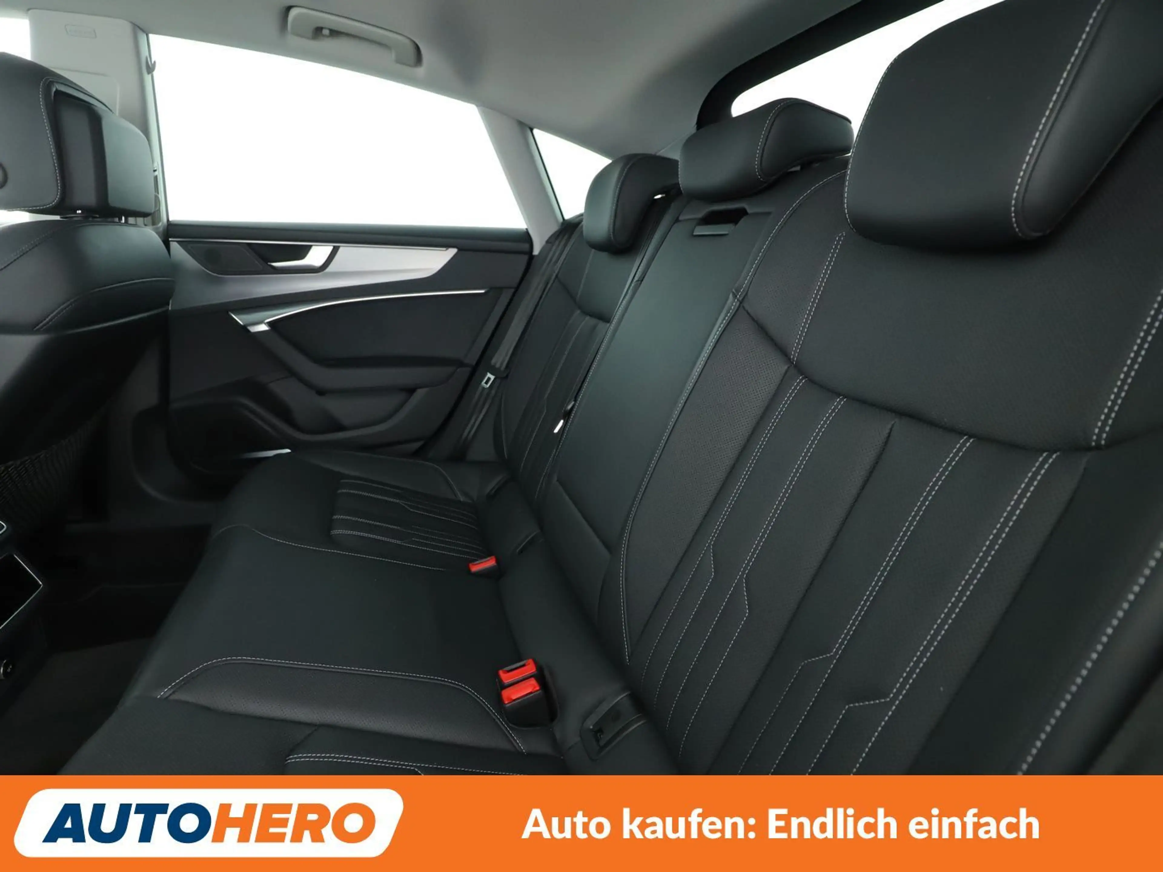 Audi S7 3.0 TDI quattro Aut.*NAVI*LED*TEMPO*CAM*SHZ*PDC* — photo 14