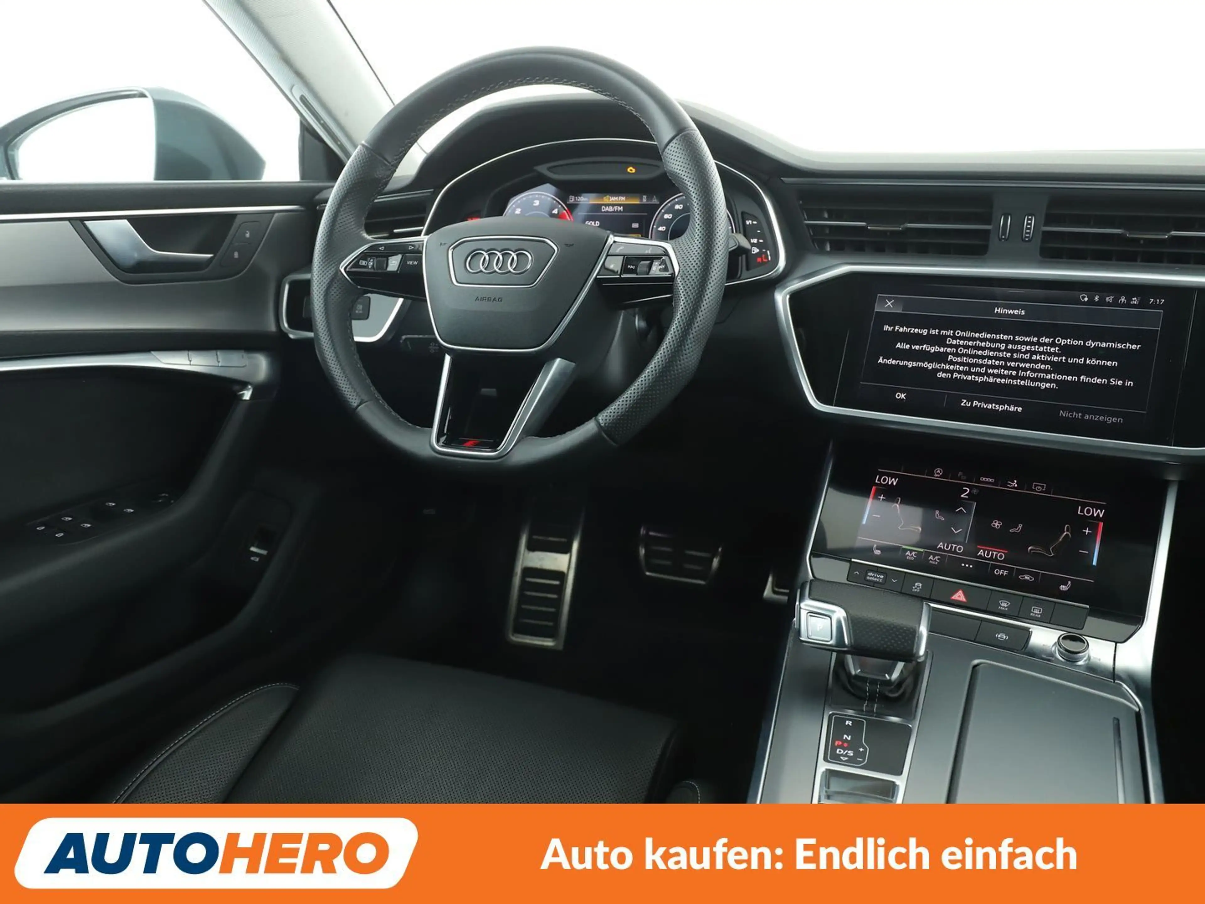 Audi S7 3.0 TDI quattro Aut.*NAVI*LED*TEMPO*CAM*SHZ*PDC* — photo 13