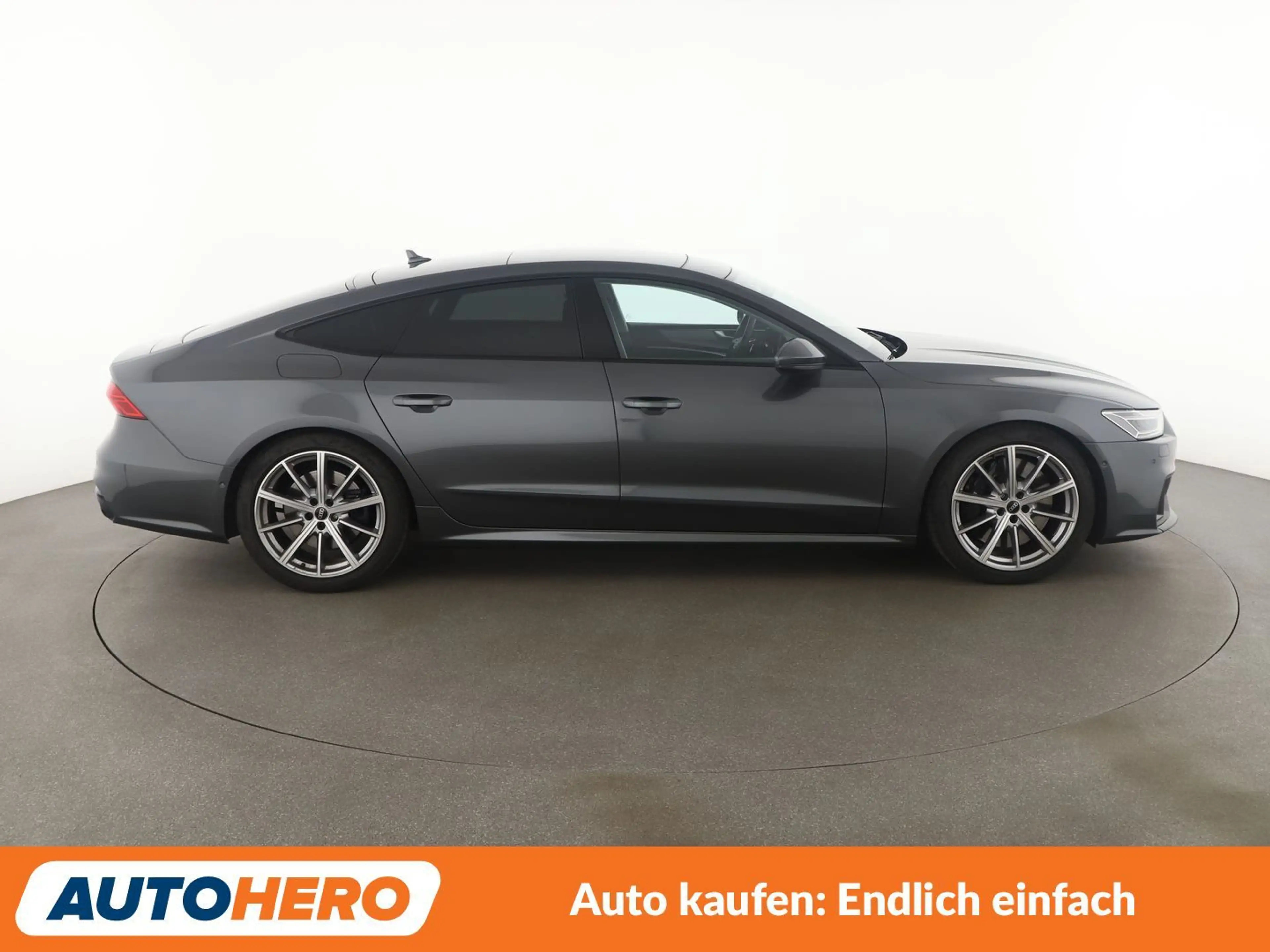 Audi S7 3.0 TDI quattro Aut.*NAVI*LED*TEMPO*CAM*SHZ*PDC* — photo 7