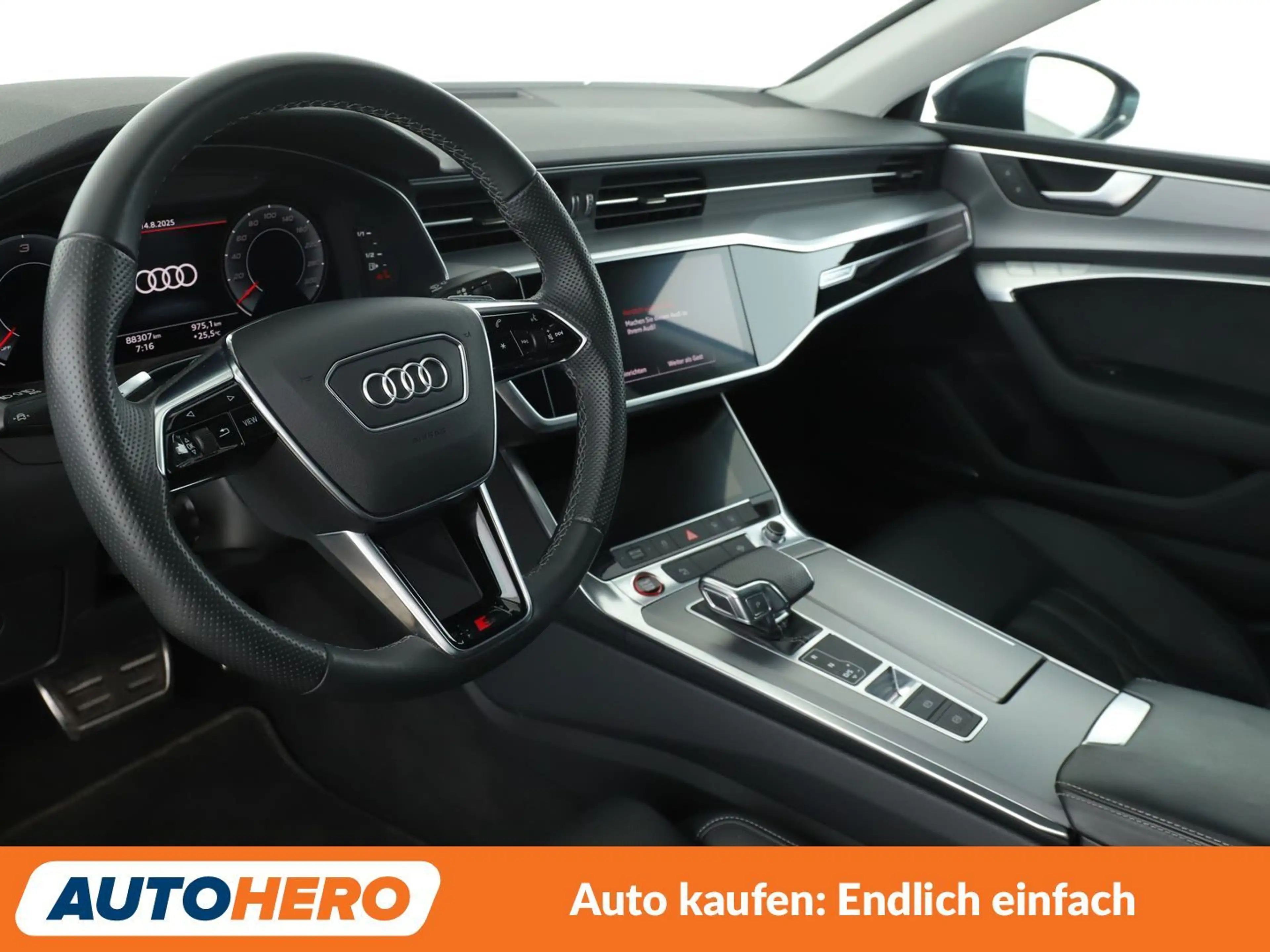 Audi S7 3.0 TDI quattro Aut.*NAVI*LED*TEMPO*CAM*SHZ*PDC* — photo 11