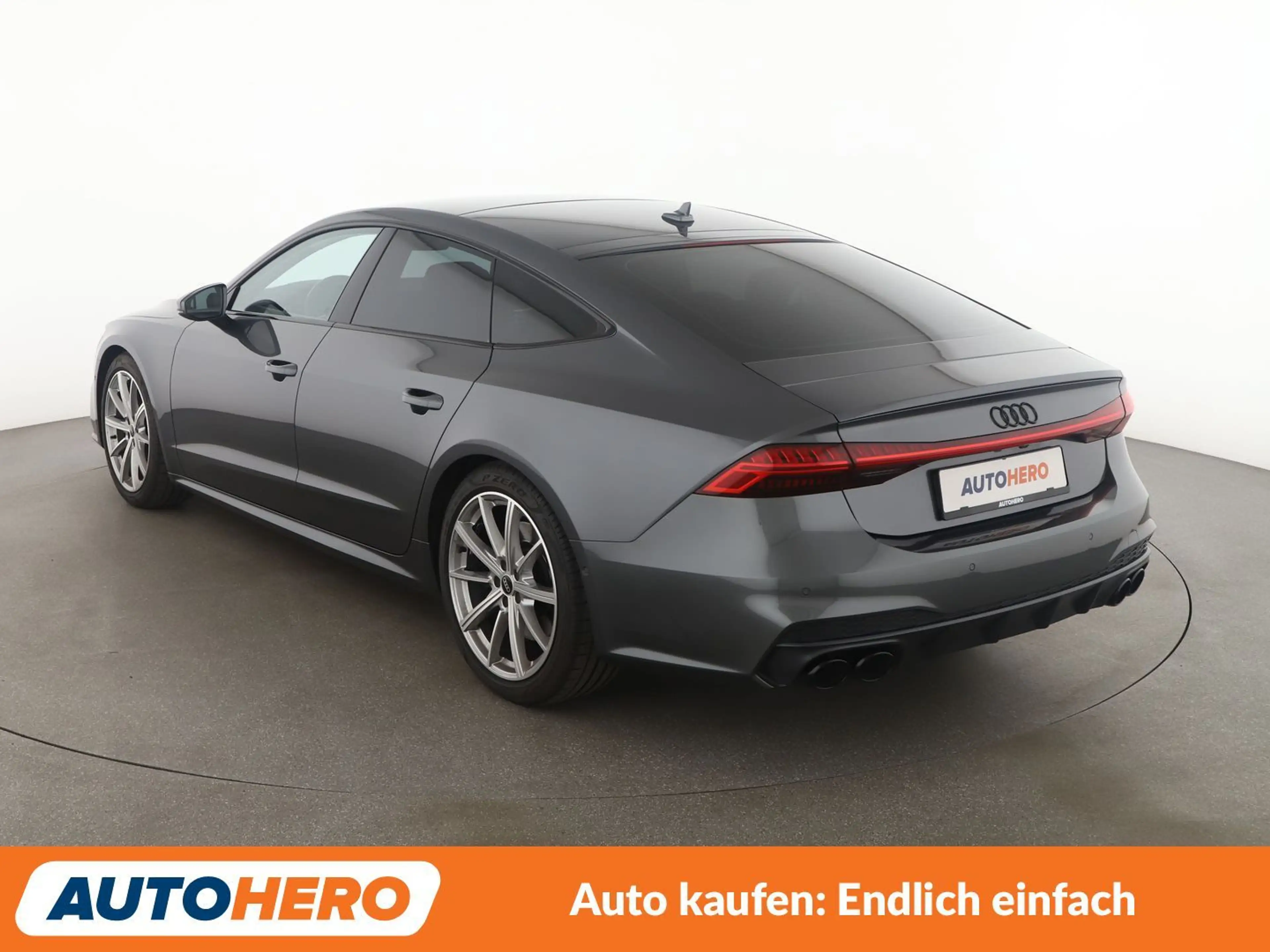 Audi S7 3.0 TDI quattro Aut.*NAVI*LED*TEMPO*CAM*SHZ*PDC* — photo 4