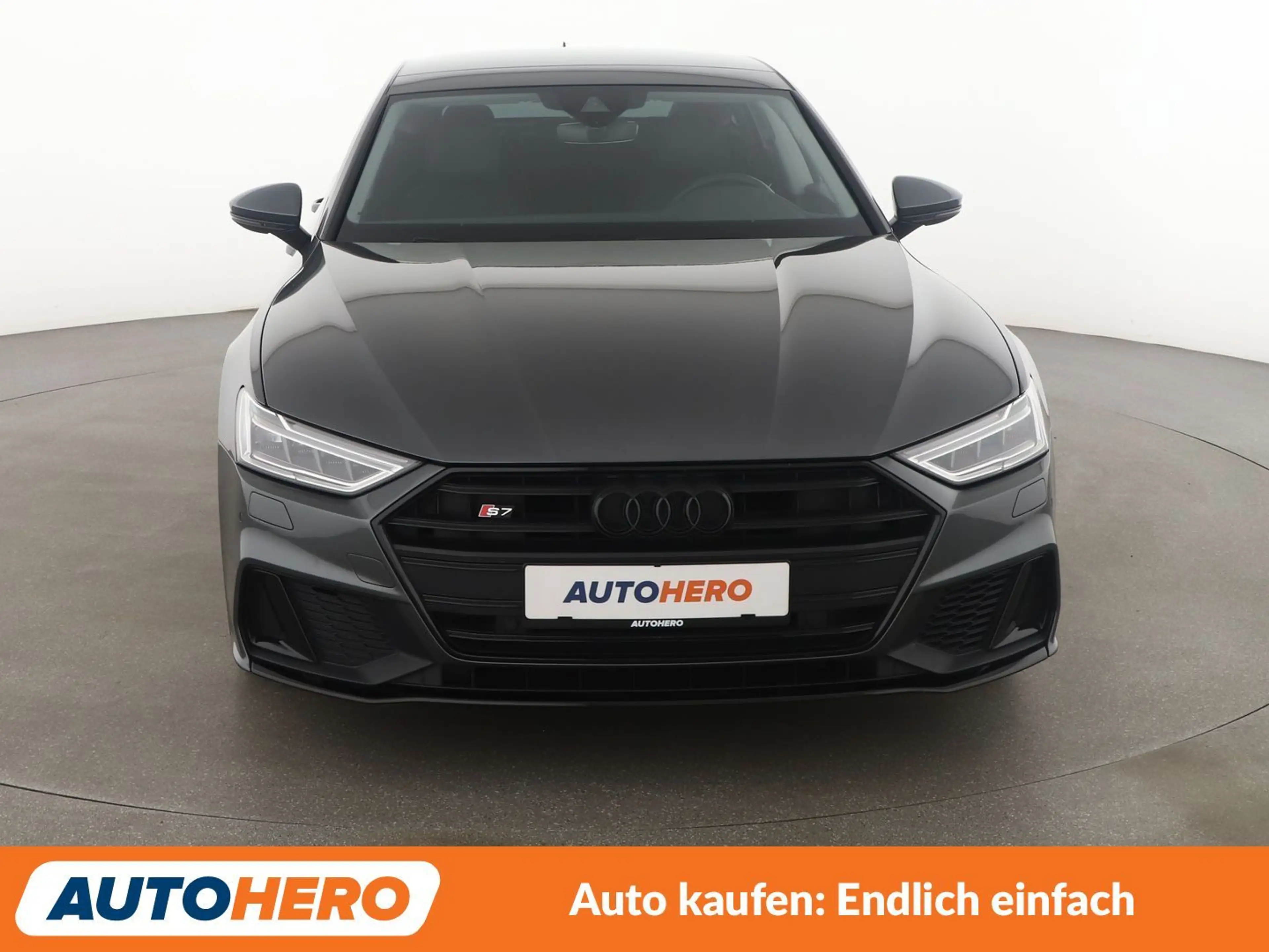 Audi S7 3.0 TDI quattro Aut.*NAVI*LED*TEMPO*CAM*SHZ*PDC* — photo 9