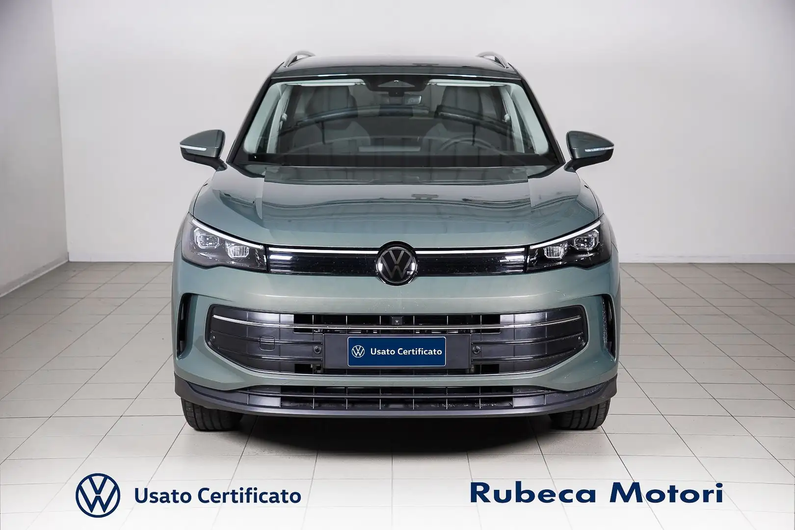 Volkswagen Tiguan 1.5 TSI DSG eHybrid Edition Plus 204CV Verde - 2