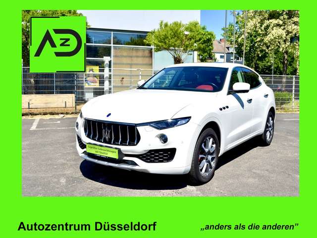Imagine Maserati Levante 3.0 V6 4x4 *HARMANN-KARDON*UNFALLFREI*