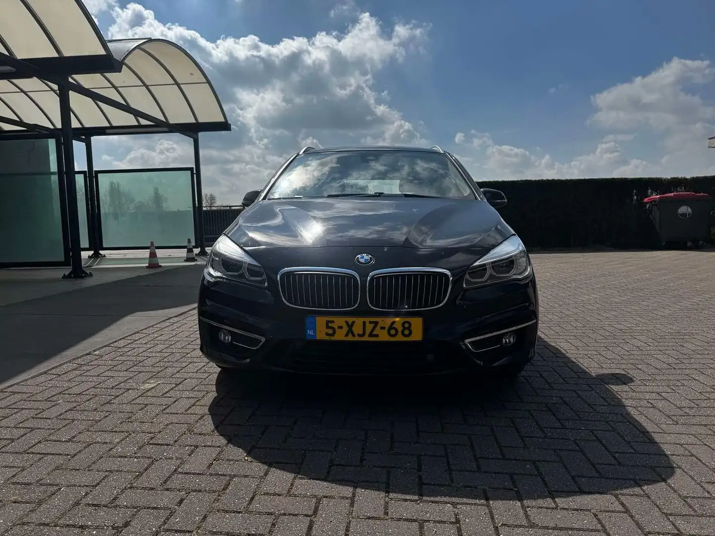 BMW 218 218 High Executive Zwart - 1