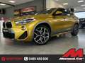 BMW X2 2.0iAS sDrive * Full Cuir* Pack M * Carnet complet Or - thumbnail 1