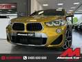 BMW X2 2.0iAS sDrive * Full Cuir* Pack M * Carnet complet Or - thumbnail 2