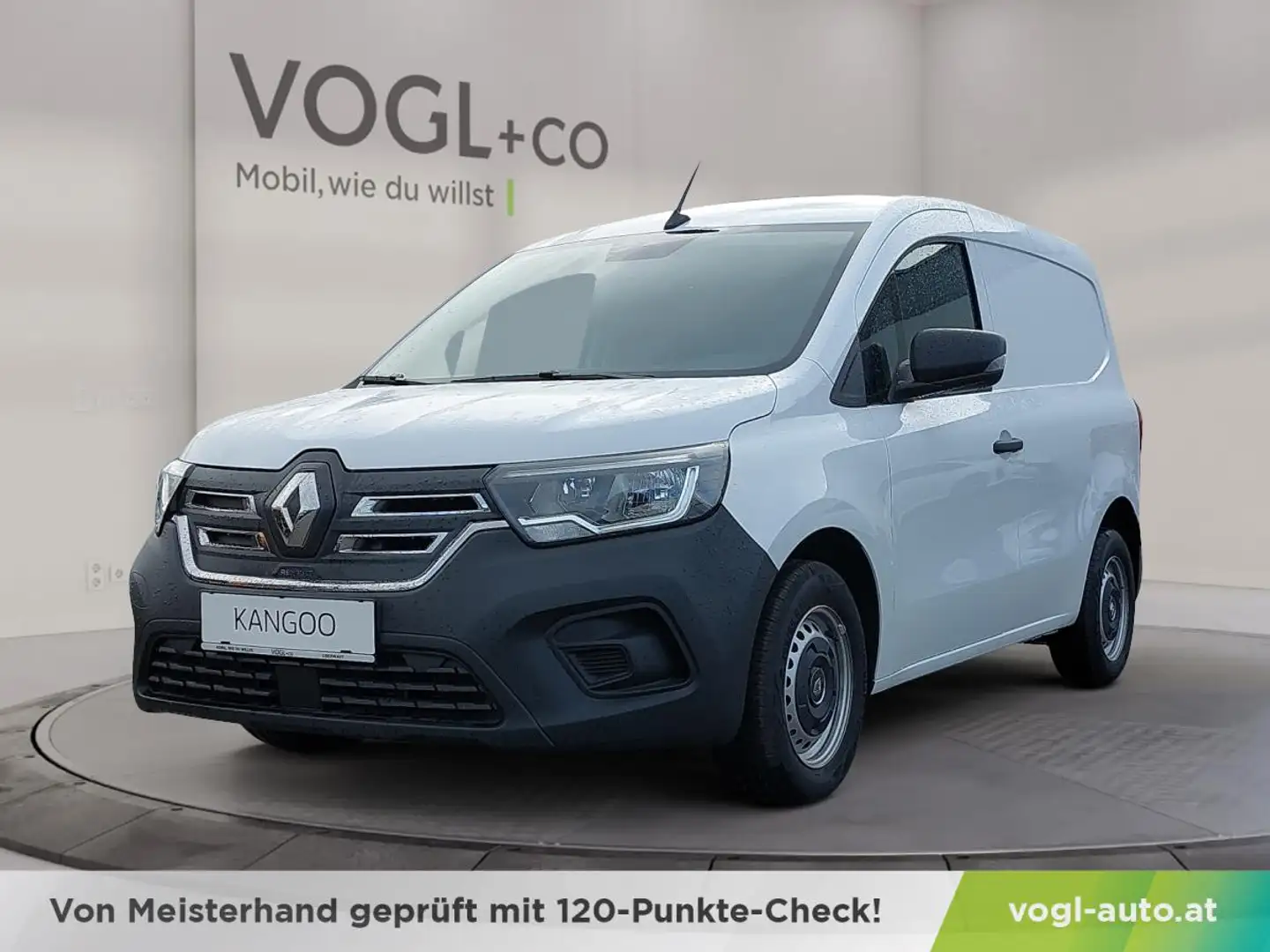 Renault Kangoo E-TECH EV45 11 kW OPEN SESAME Blanco - 1