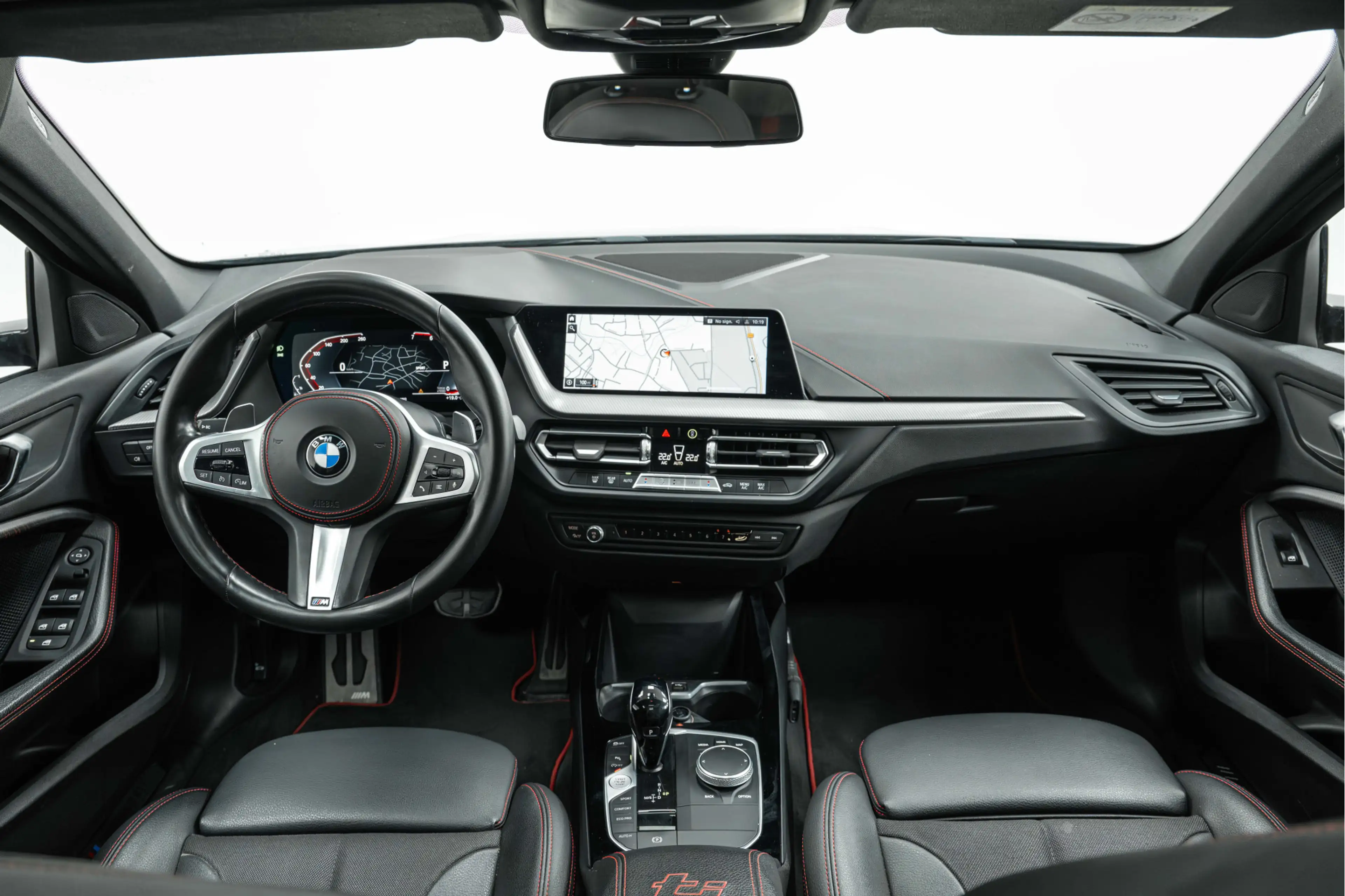 BMW 128 1 Serie 128ti Executive M Sport Automaat / Panoram — photo 4