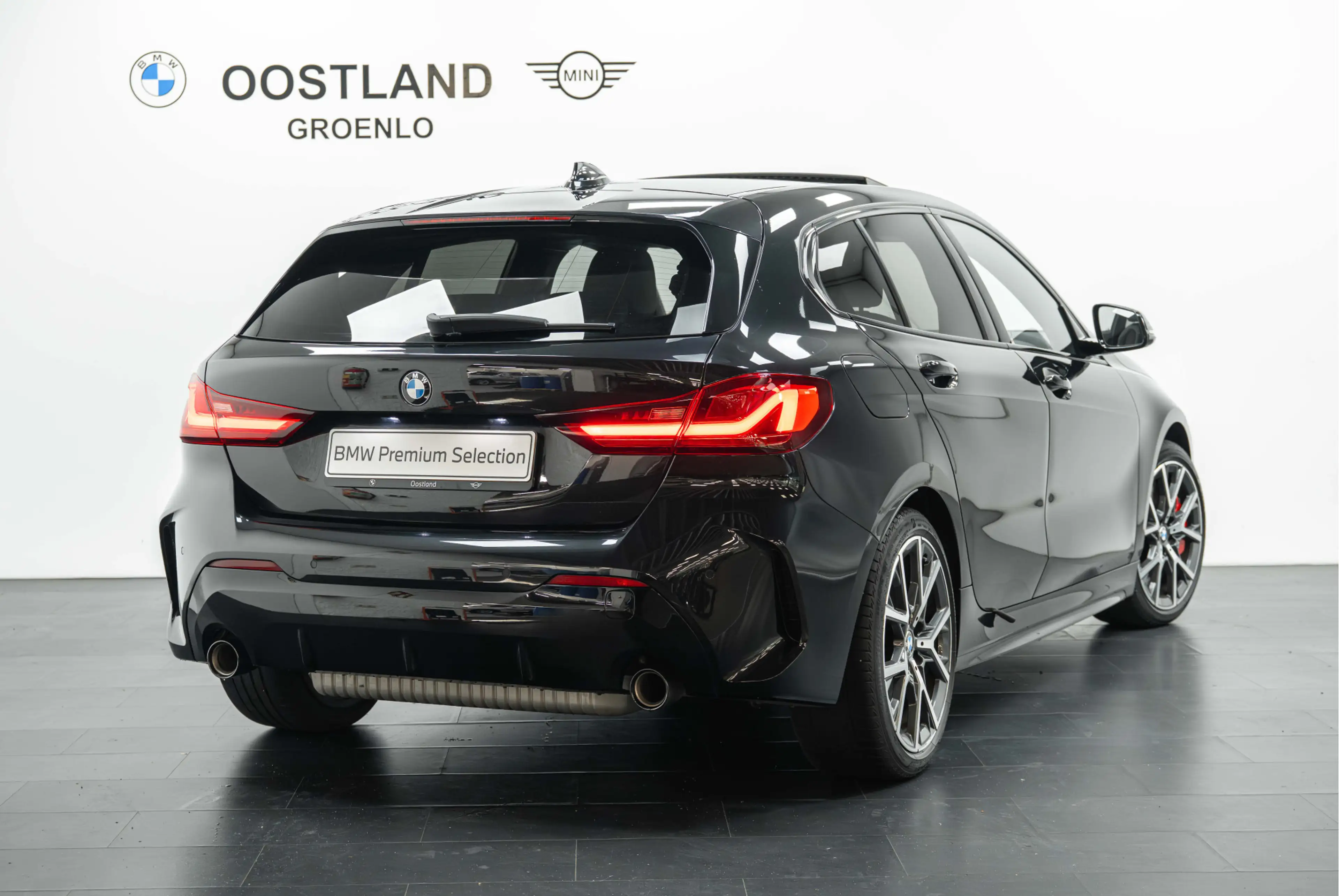 BMW 128 1 Serie 128ti Executive M Sport Automaat / Panoram — photo 5