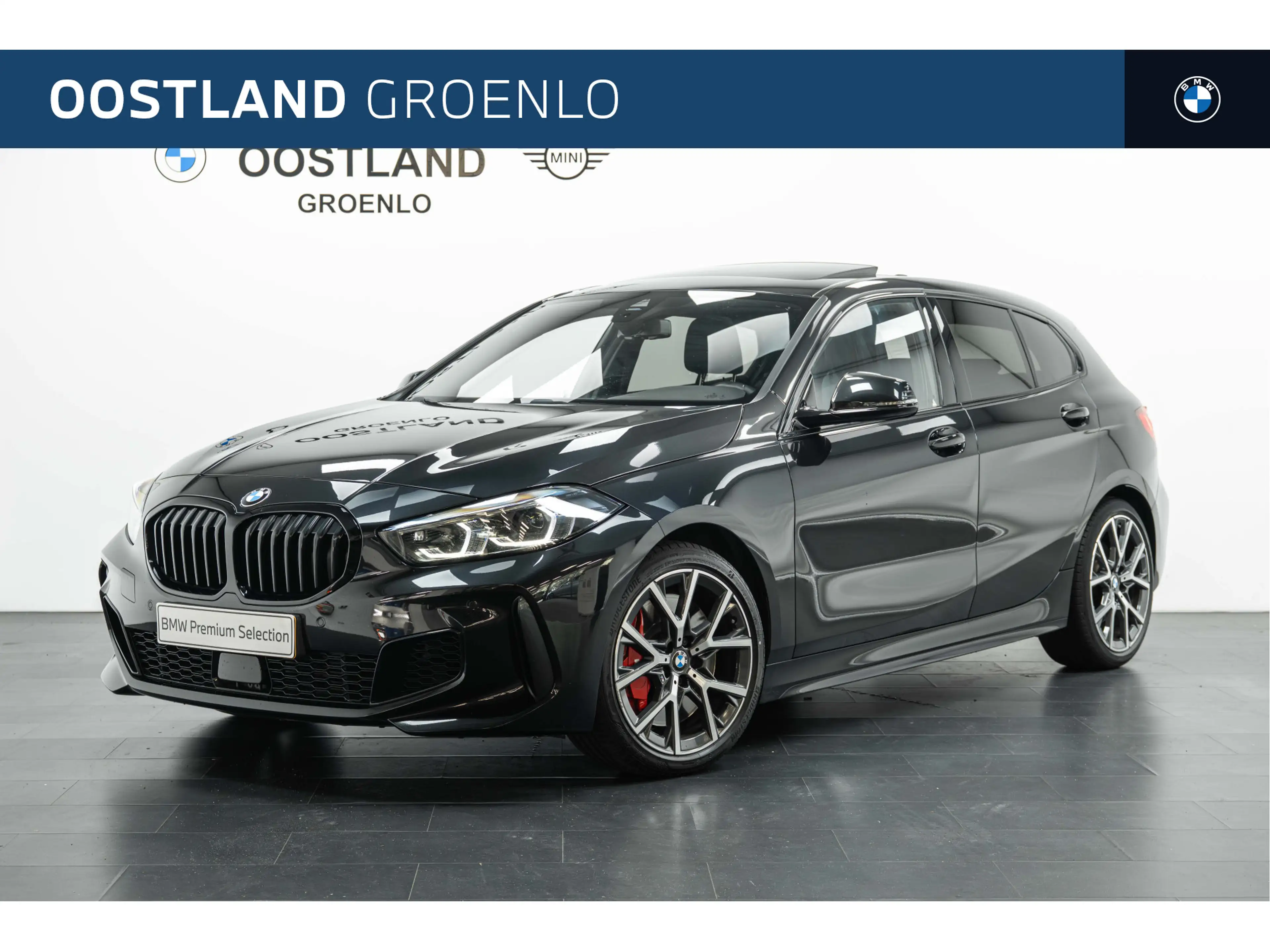 BMW 128 1 Serie 128ti Executive M Sport Automaat / Panoram