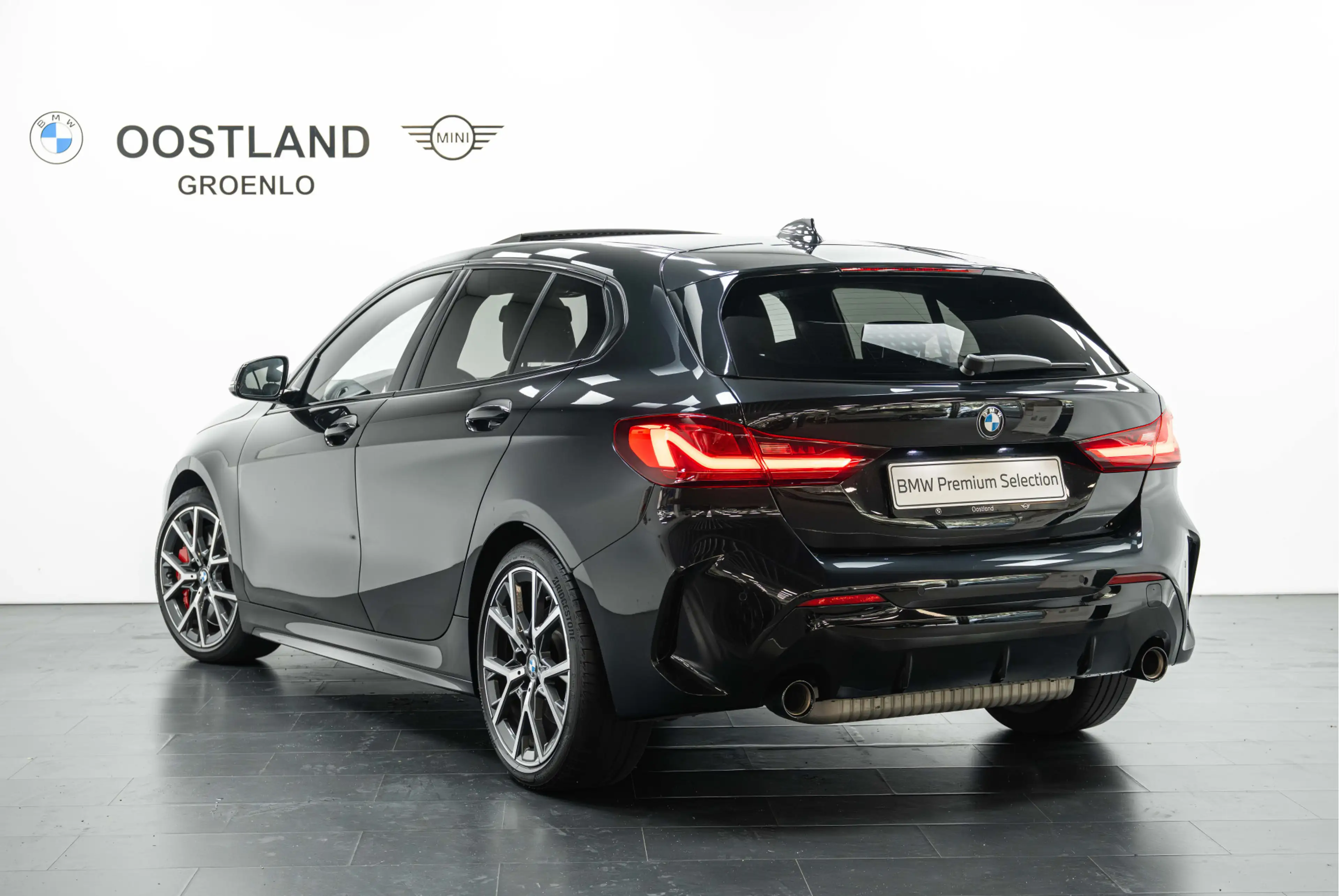 BMW 128 1 Serie 128ti Executive M Sport Automaat / Panoram — photo 3