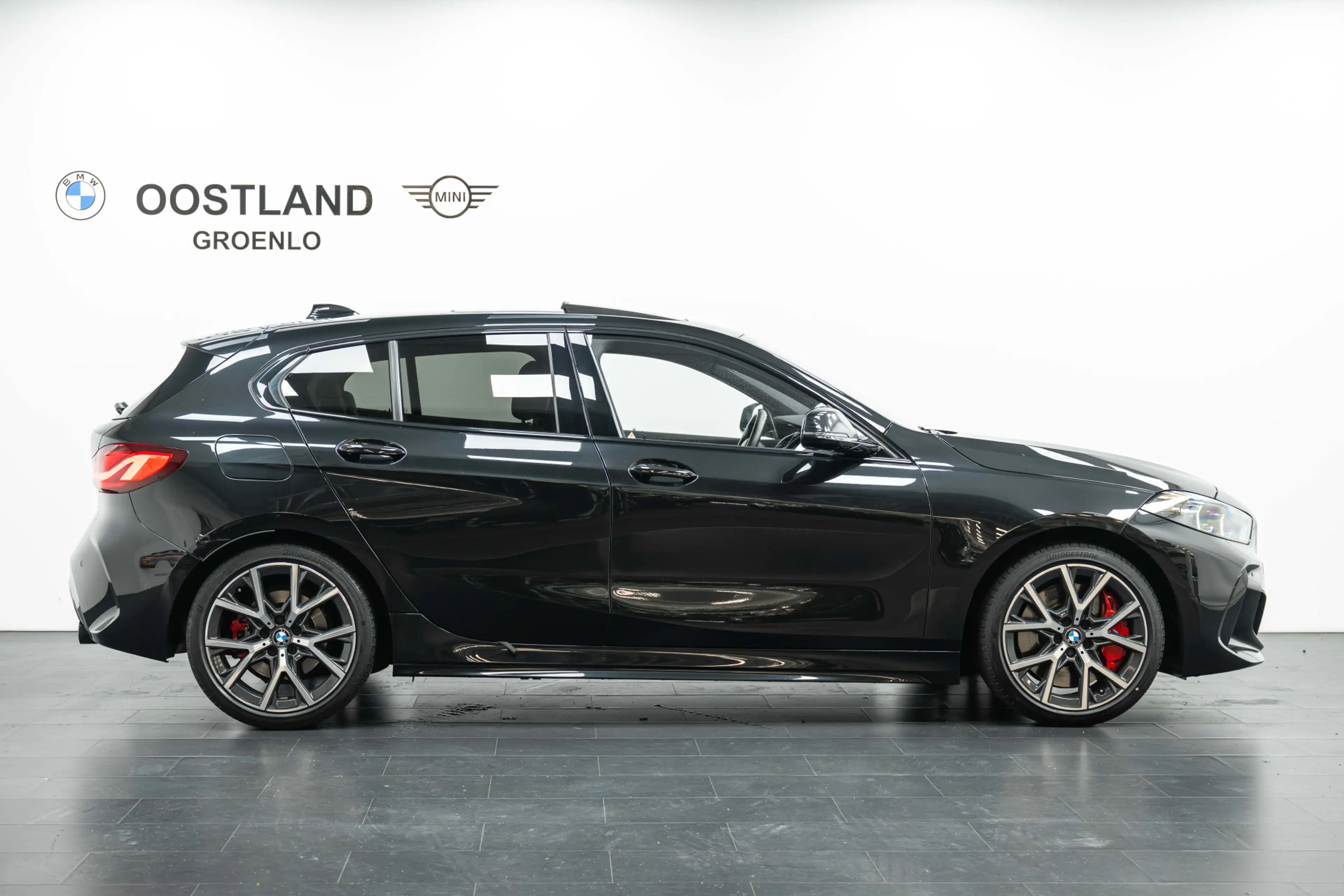 BMW 128 1 Serie 128ti Executive M Sport Automaat / Panoram — photo 6
