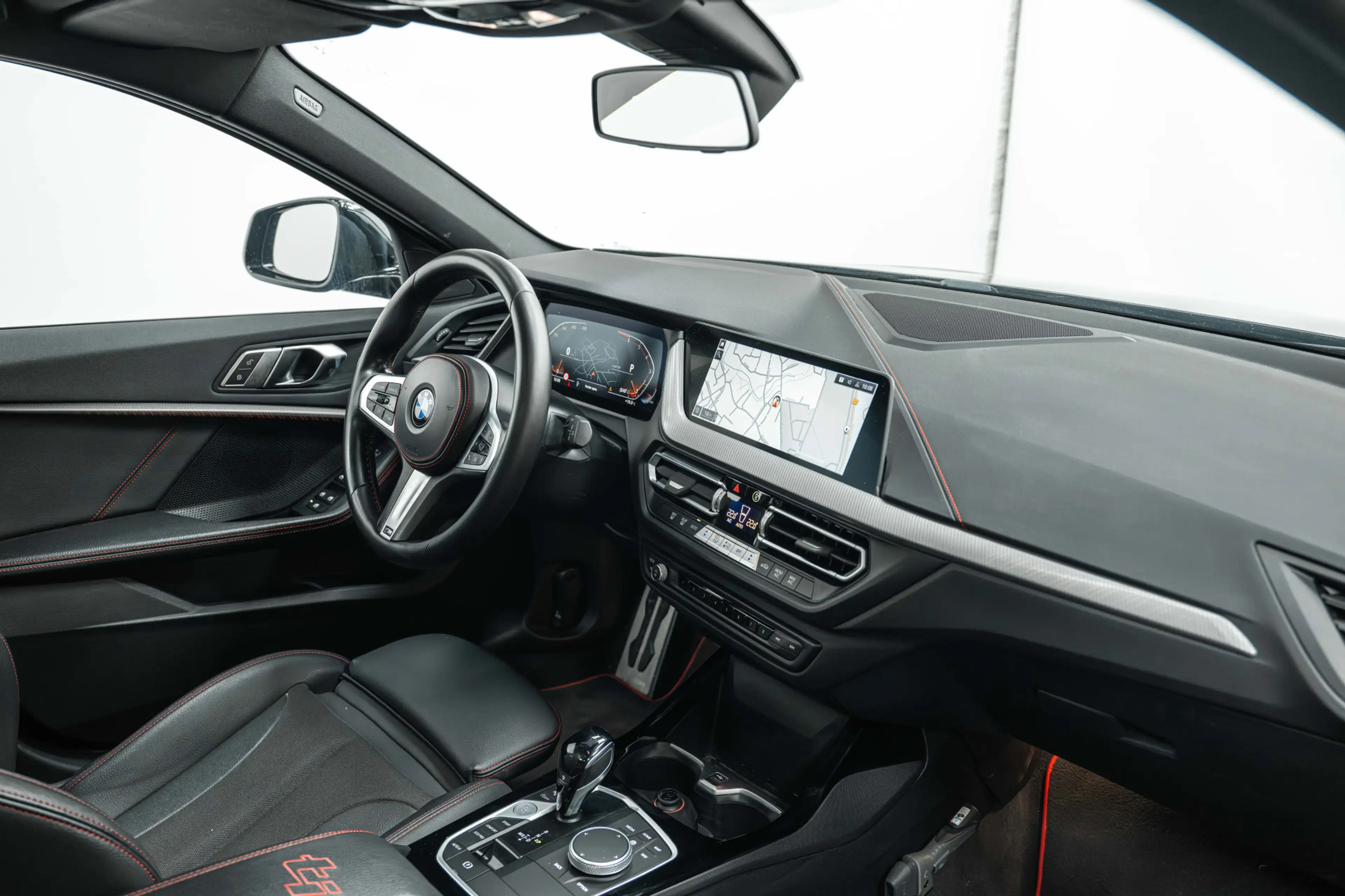 BMW 128 1 Serie 128ti Executive M Sport Automaat / Panoram — photo 13