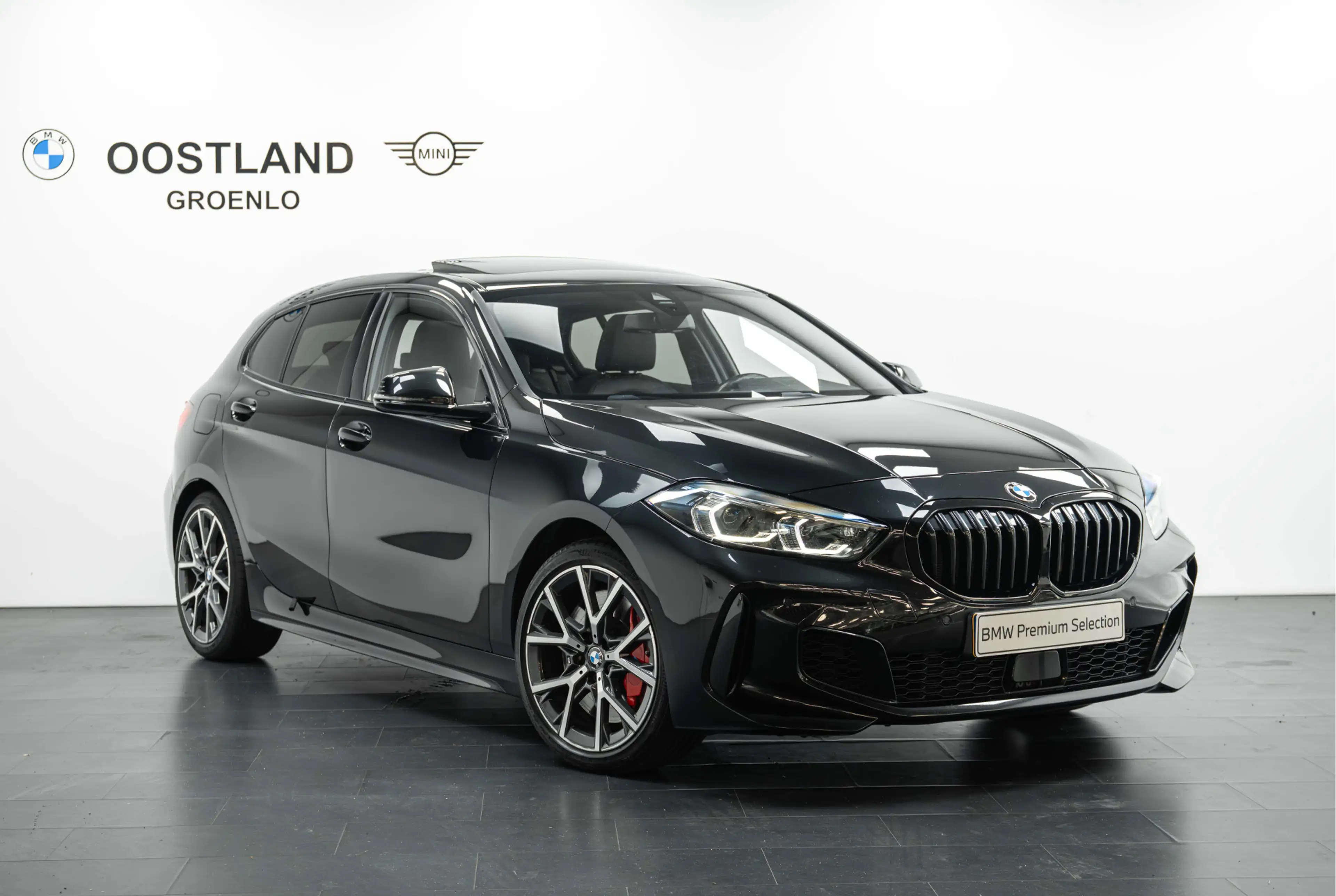 BMW 128 1 Serie 128ti Executive M Sport Automaat / Panoram — photo 2