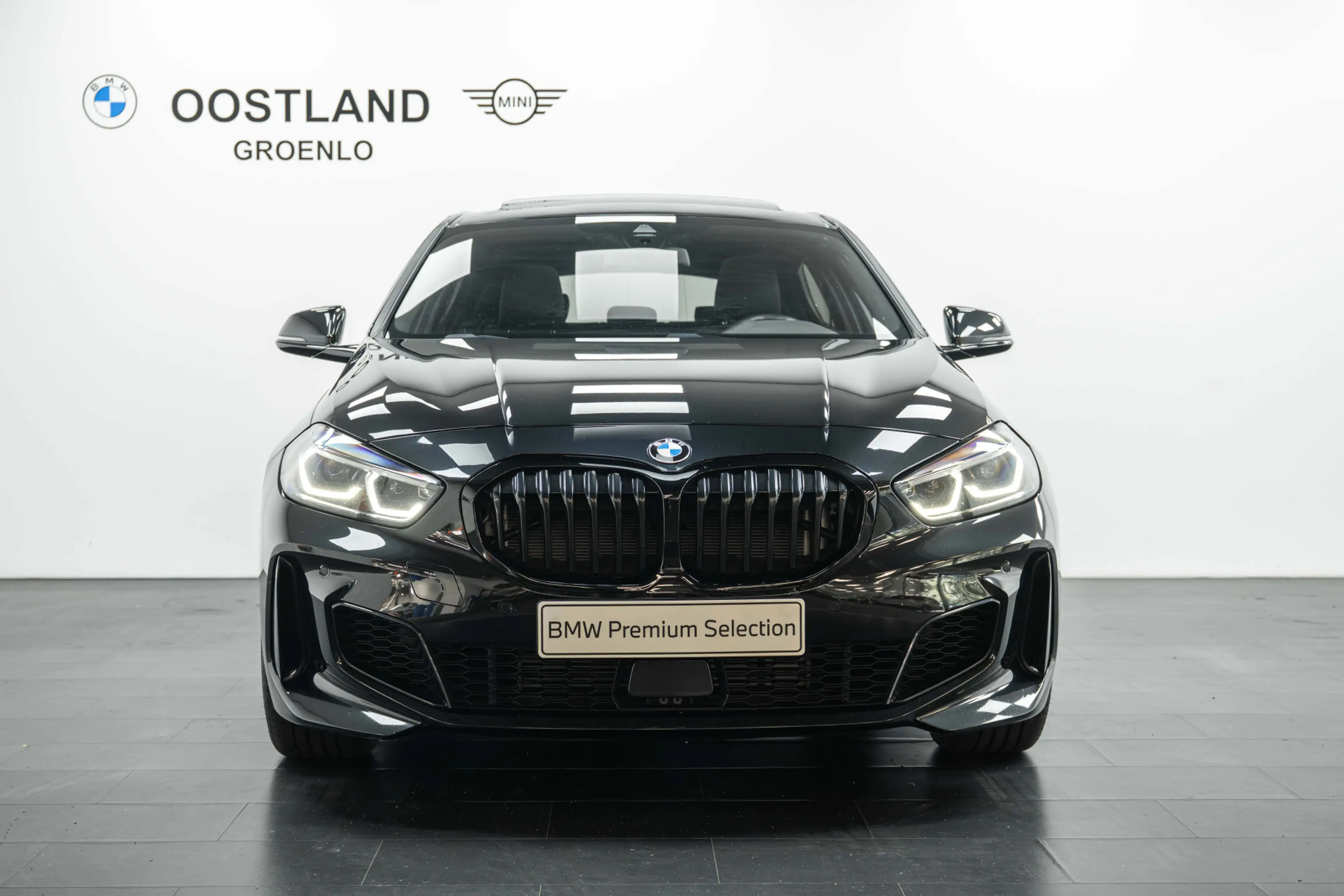 BMW 128 1 Serie 128ti Executive M Sport Automaat / Panoram — photo 12
