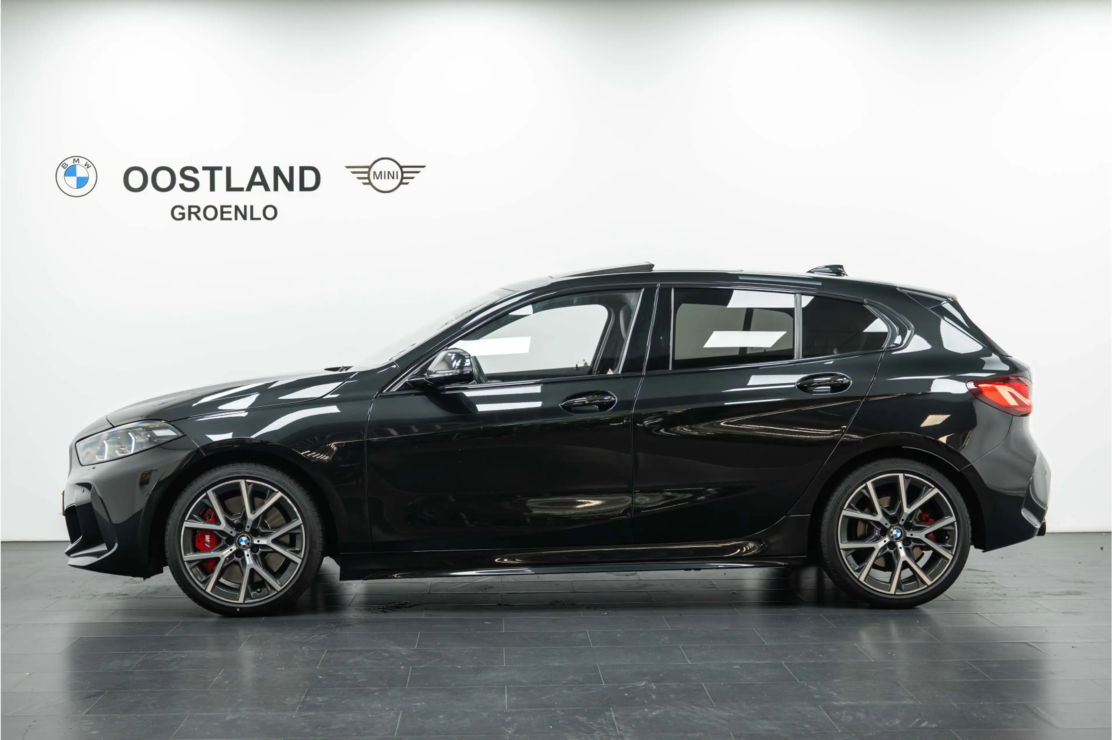BMW 128 1 Serie 128ti Executive M Sport Automaat / Panoram — photo 7