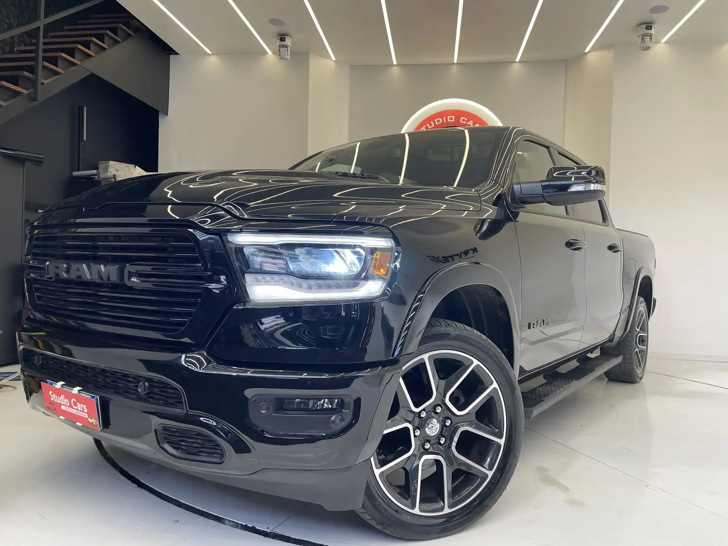 Dodge RAM 1500 5.7 V8 Quad Cab Sport 401CV at8*Tetto - 2