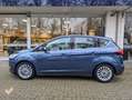 Ford C-Max 1.0 125pk Titanium NL-Auto *Geen Afl. kosten* Blau - thumbnail 3