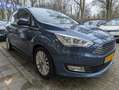 Ford C-Max 1.0 125pk Titanium NL-Auto *Geen Afl. kosten* Blau - thumbnail 8