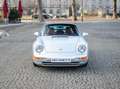 Porsche 911 Cabriolet Carrera Tiptronic Silver - thumbnail 1