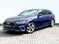 Audi A4 Avant 40 TDI quattro S line /MASSAGE/MATRIX/ Mavi - thumbnail 1
